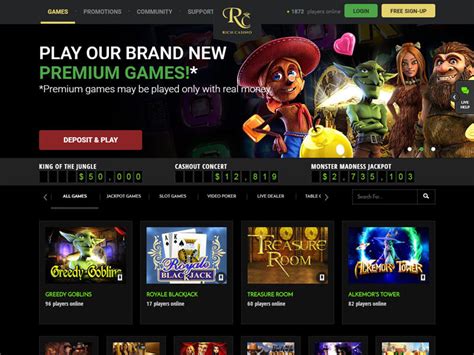 rich casino sign up bonus|Rich Casino (2024) Bonuses & Review .